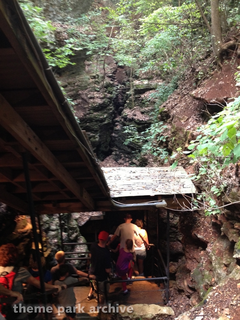 Marvel Cave at Silver Dollar City