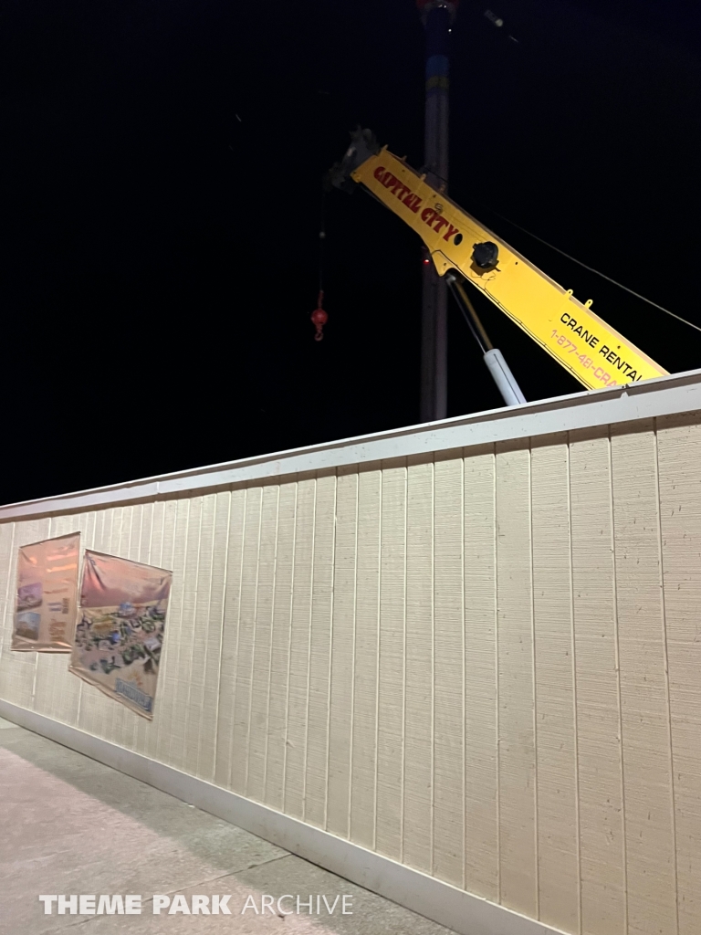 The Boardwalk at Cedar Point