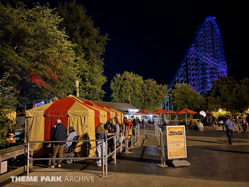 HalloWeekends at Cedar Point