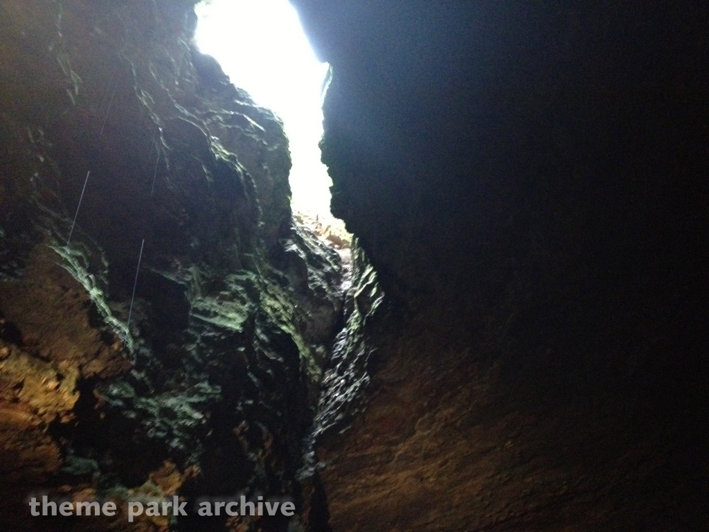 Marvel Cave at Silver Dollar City