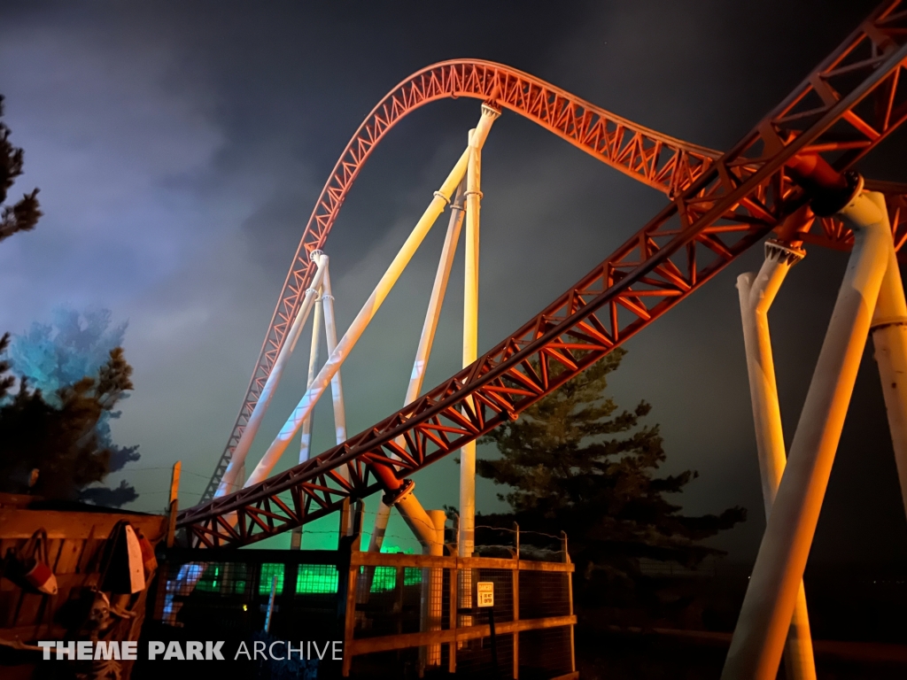 Maverick at Cedar Point