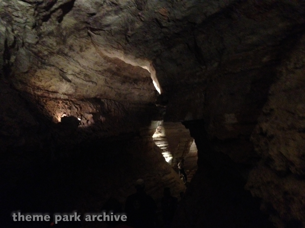 Marvel Cave at Silver Dollar City