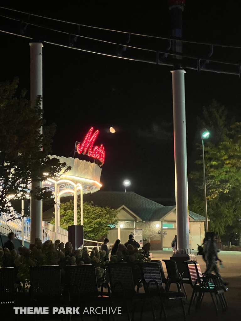 Matterhorn at Cedar Point