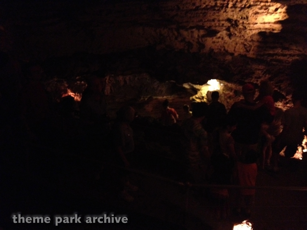 Marvel Cave at Silver Dollar City