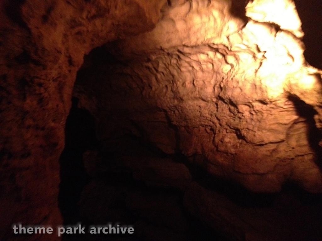 Marvel Cave at Silver Dollar City