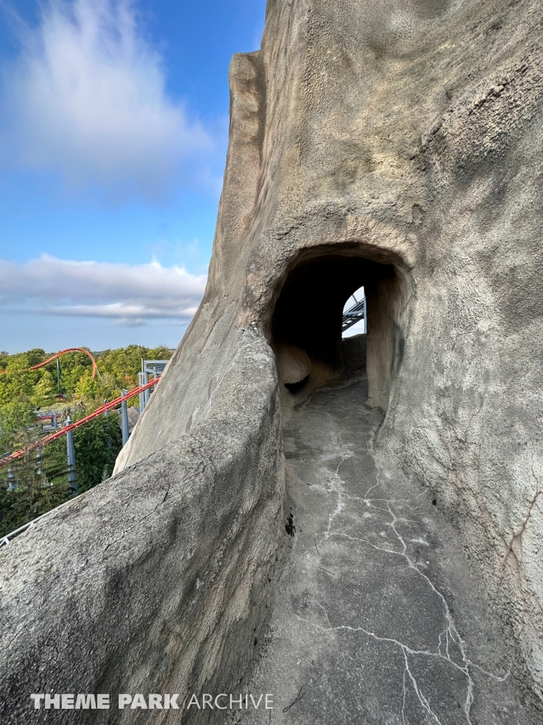 Wonder Mountain at Canada's Wonderland