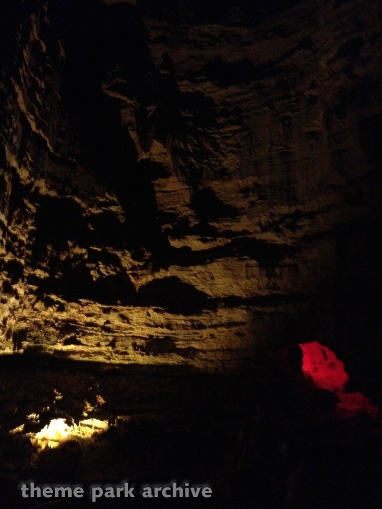 Marvel Cave at Silver Dollar City