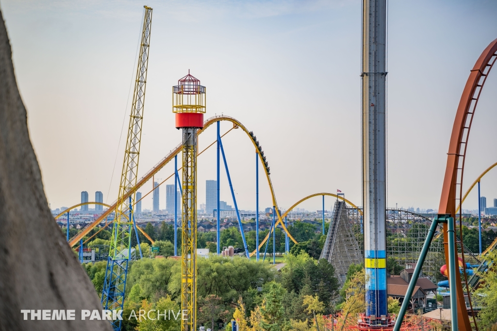 Behemoth at Canada's Wonderland