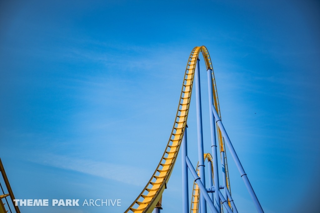 Behemoth at Canada's Wonderland