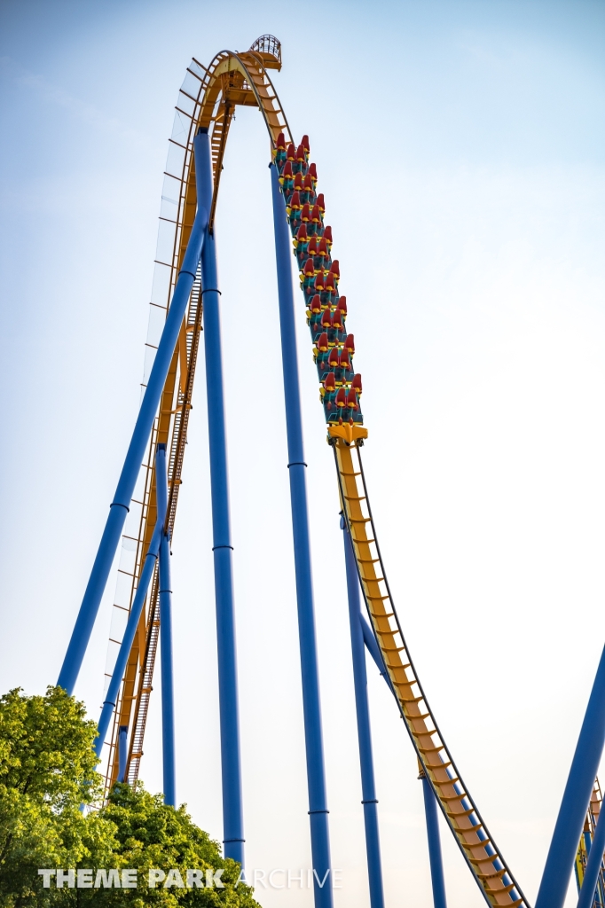 Behemoth at Canada's Wonderland