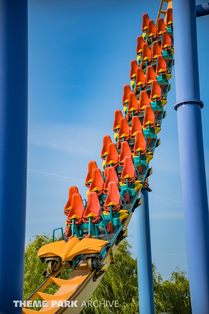 Behemoth at Canada's Wonderland