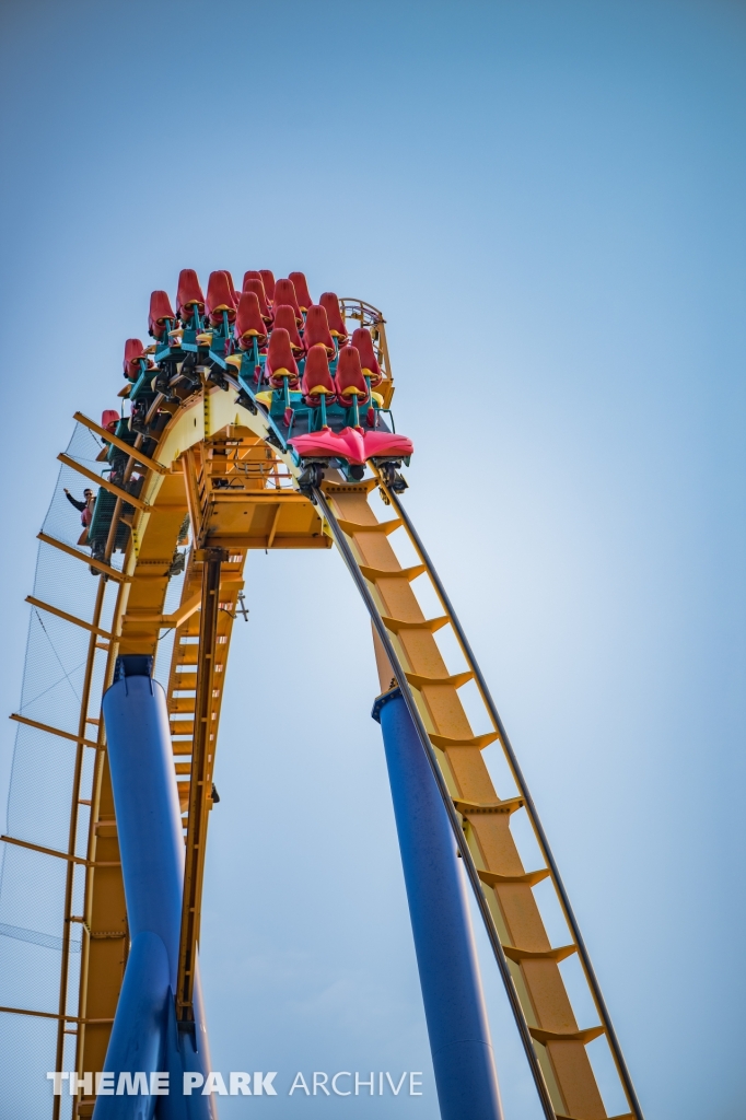 Behemoth at Canada's Wonderland