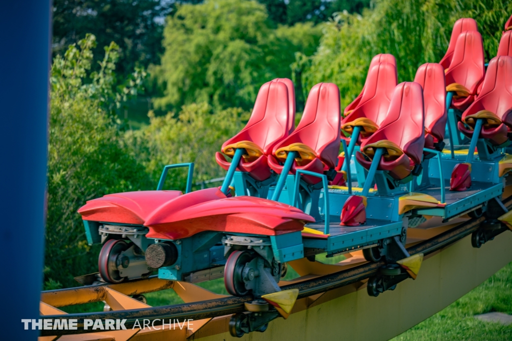 Behemoth at Canada's Wonderland