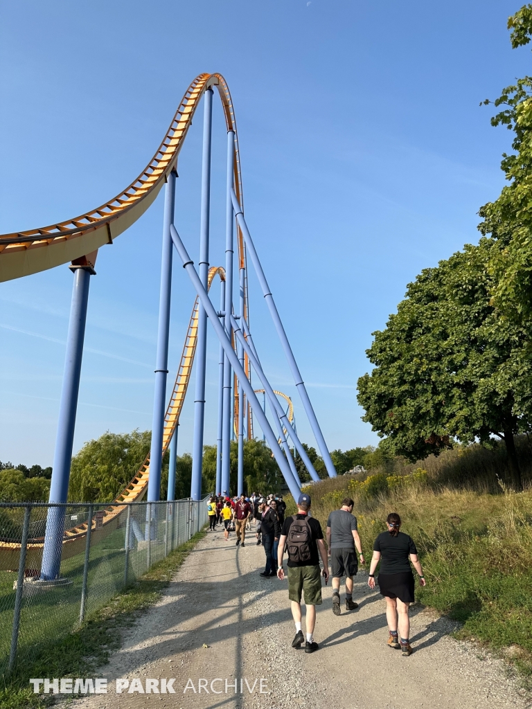 Behemoth at Canada's Wonderland