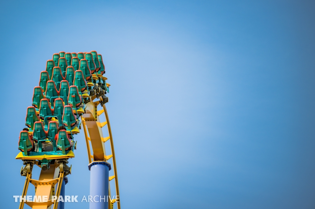 Behemoth at Canada's Wonderland