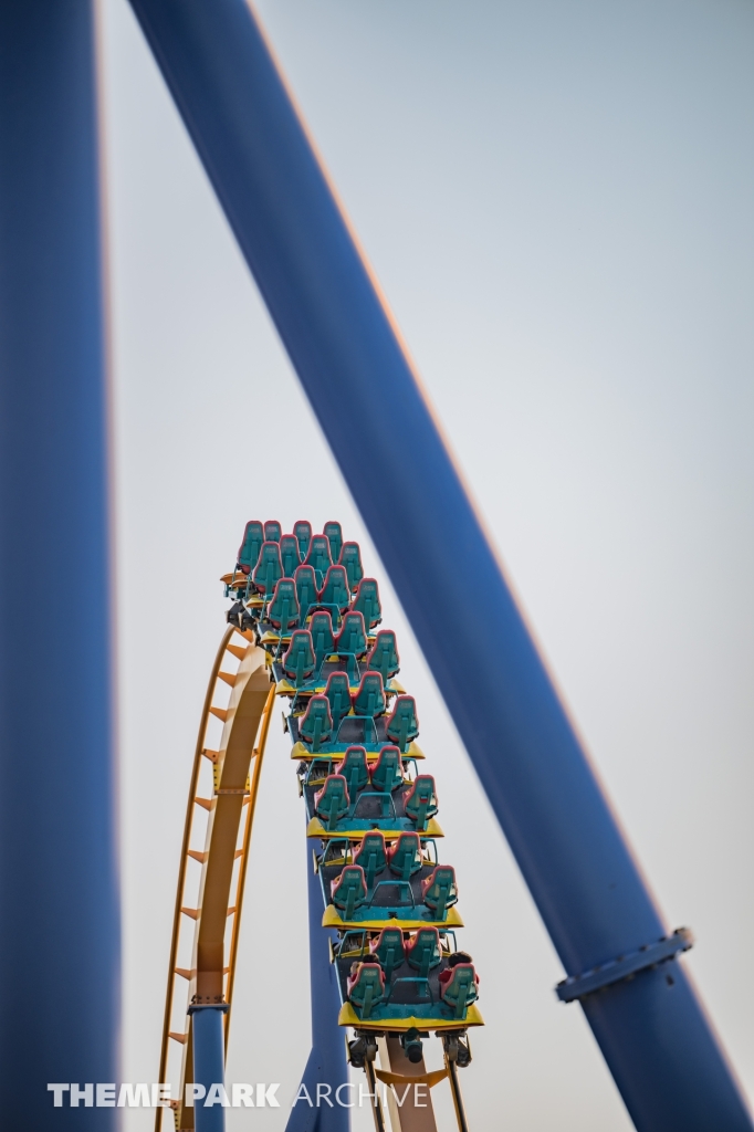 Behemoth at Canada's Wonderland