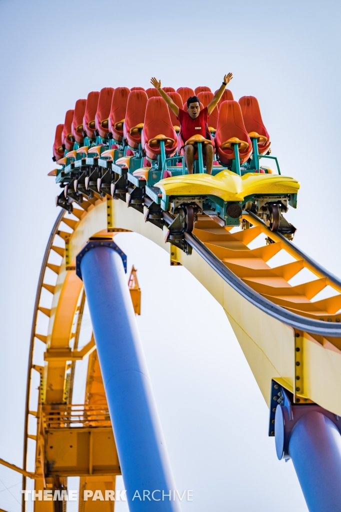 Behemoth at Canada's Wonderland