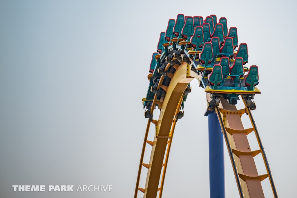 Behemoth at Canada's Wonderland