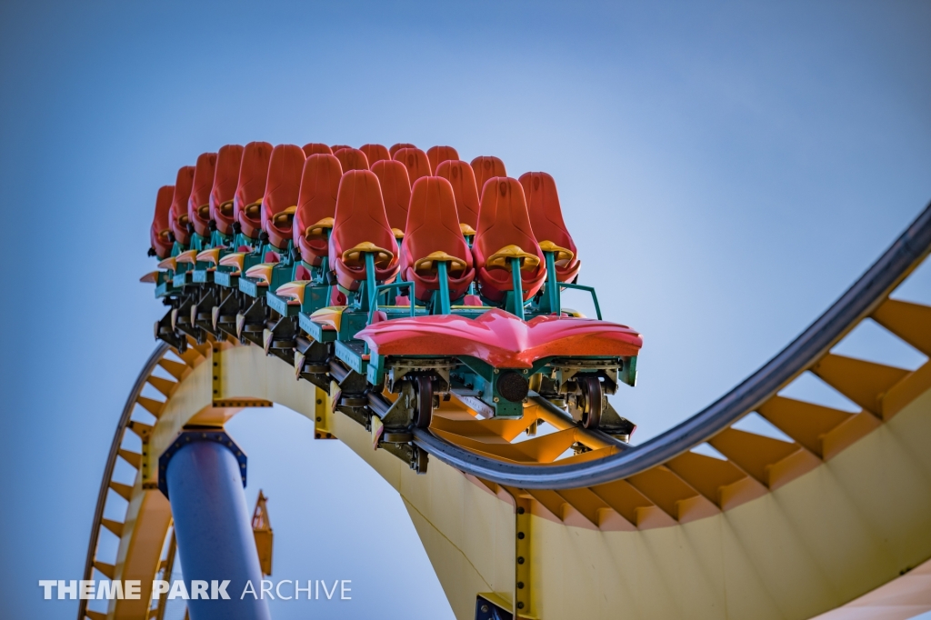 Behemoth at Canada's Wonderland