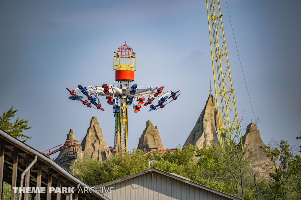 Skyhawk at Canada's Wonderland