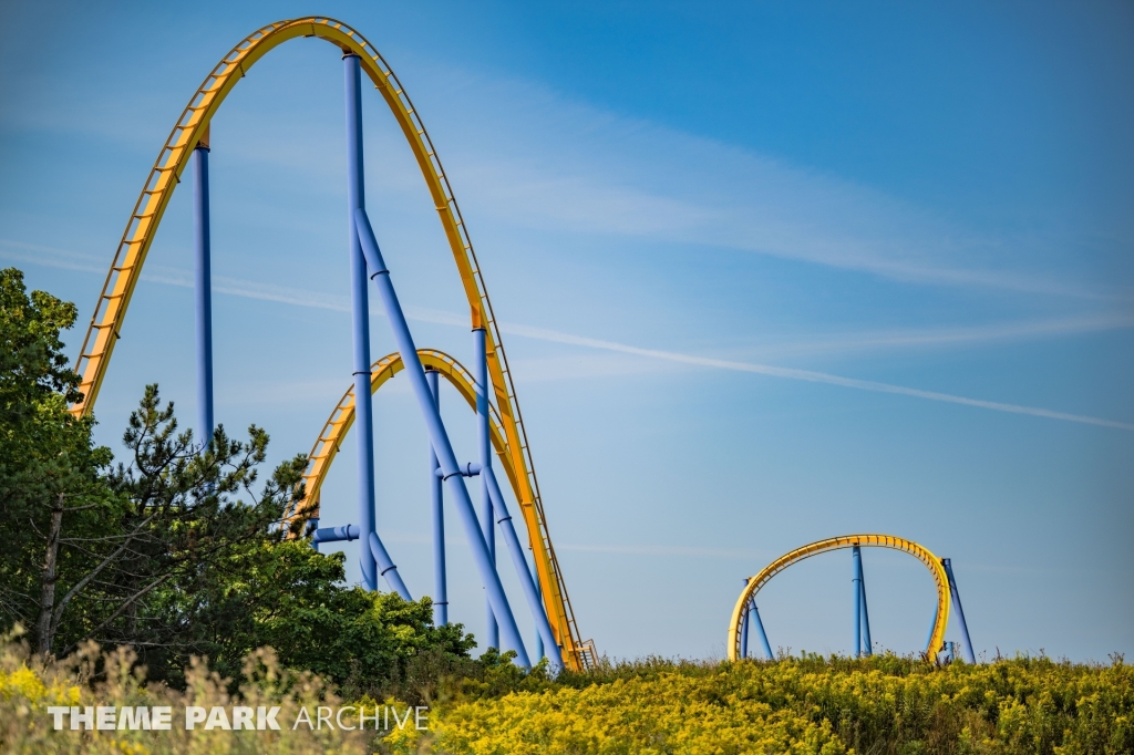 Behemoth at Canada's Wonderland