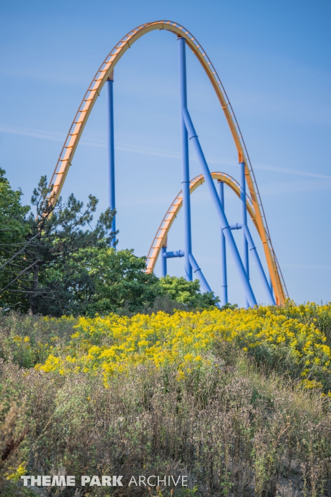 Behemoth at Canada's Wonderland