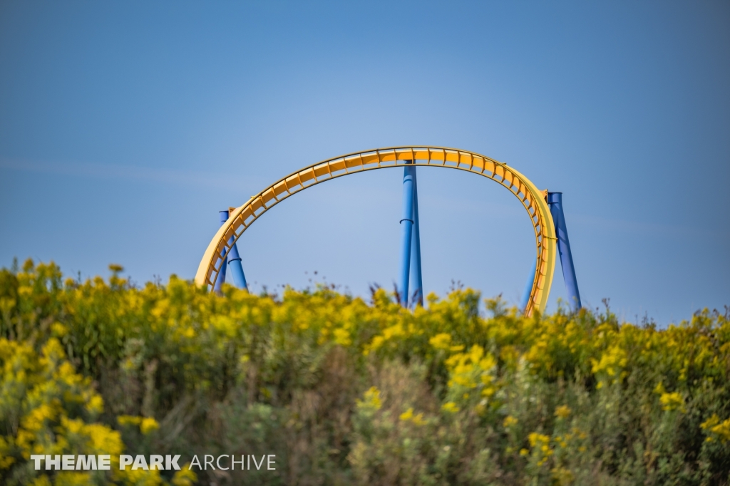 Behemoth at Canada's Wonderland