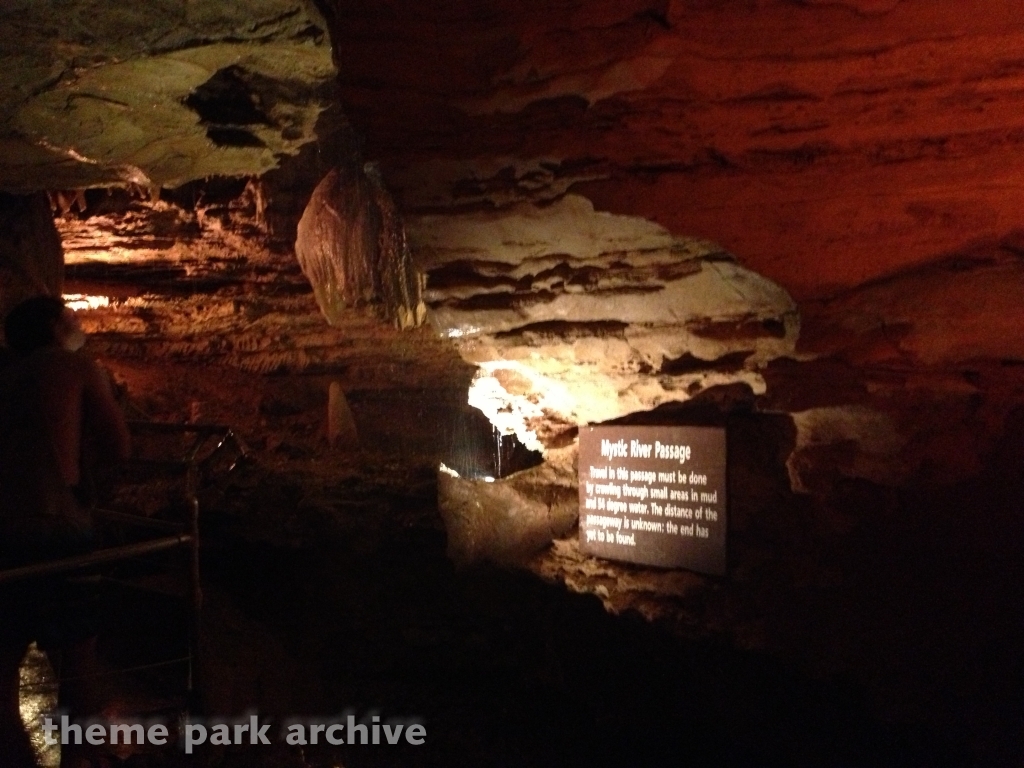 Marvel Cave at Silver Dollar City