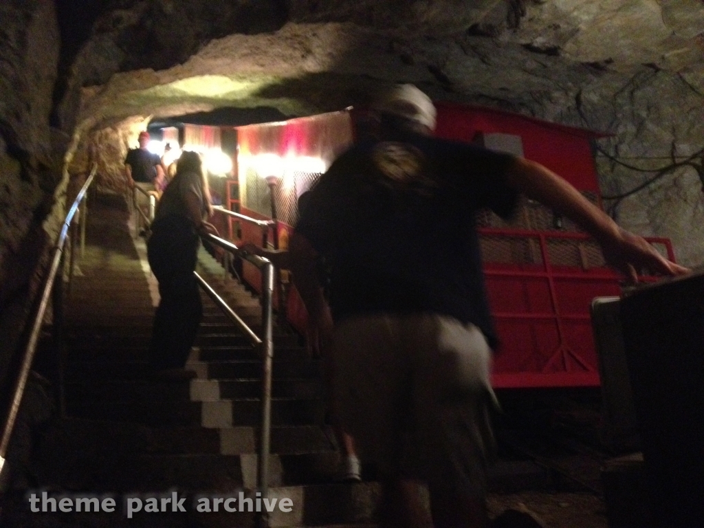 Marvel Cave at Silver Dollar City