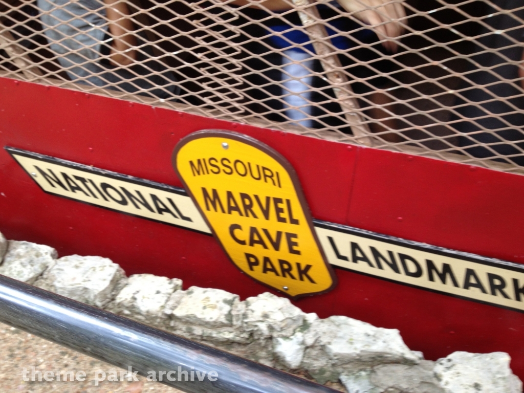 Marvel Cave at Silver Dollar City