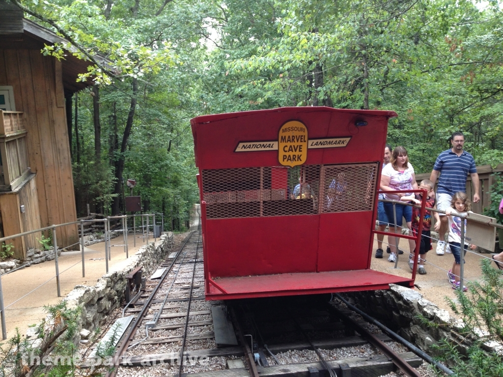 American Plunge at Silver Dollar City