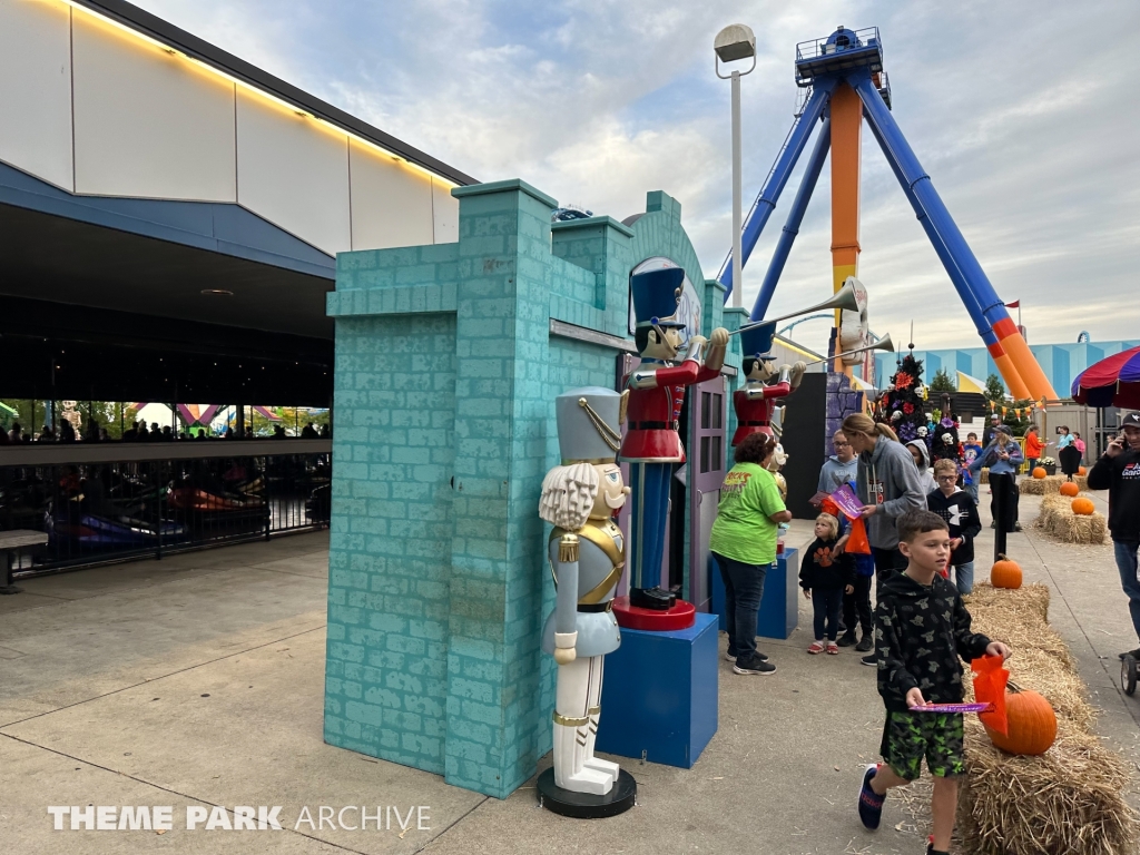 Kiddie Kingdom at Cedar Point