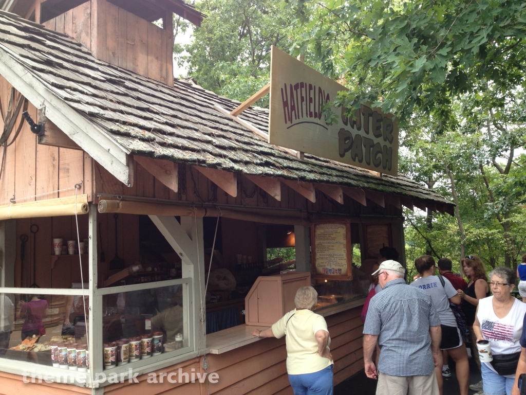 Valley Road at Silver Dollar City