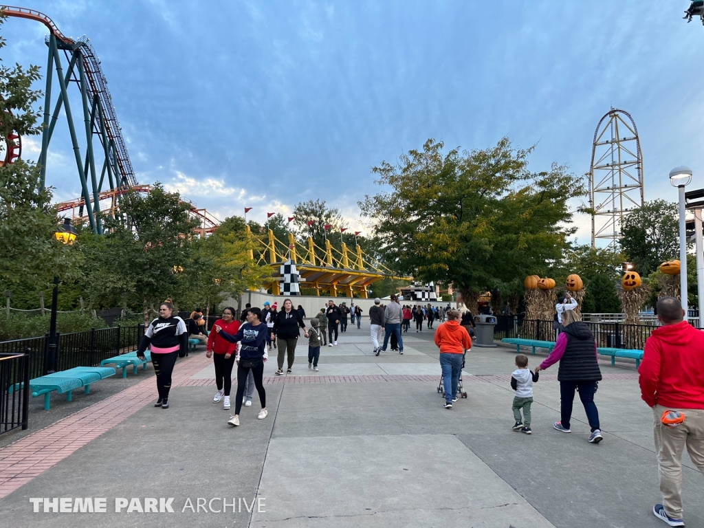 HalloWeekends at Cedar Point