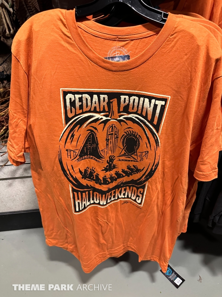 HalloWeekends at Cedar Point