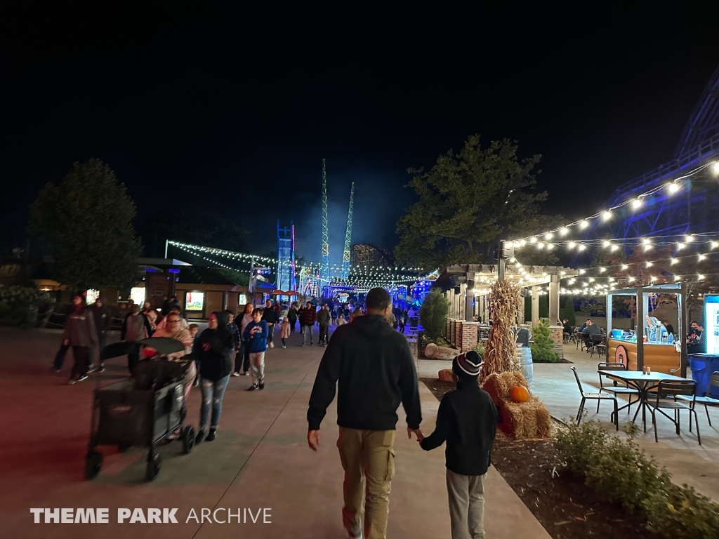 Gemini Midway at Cedar Point