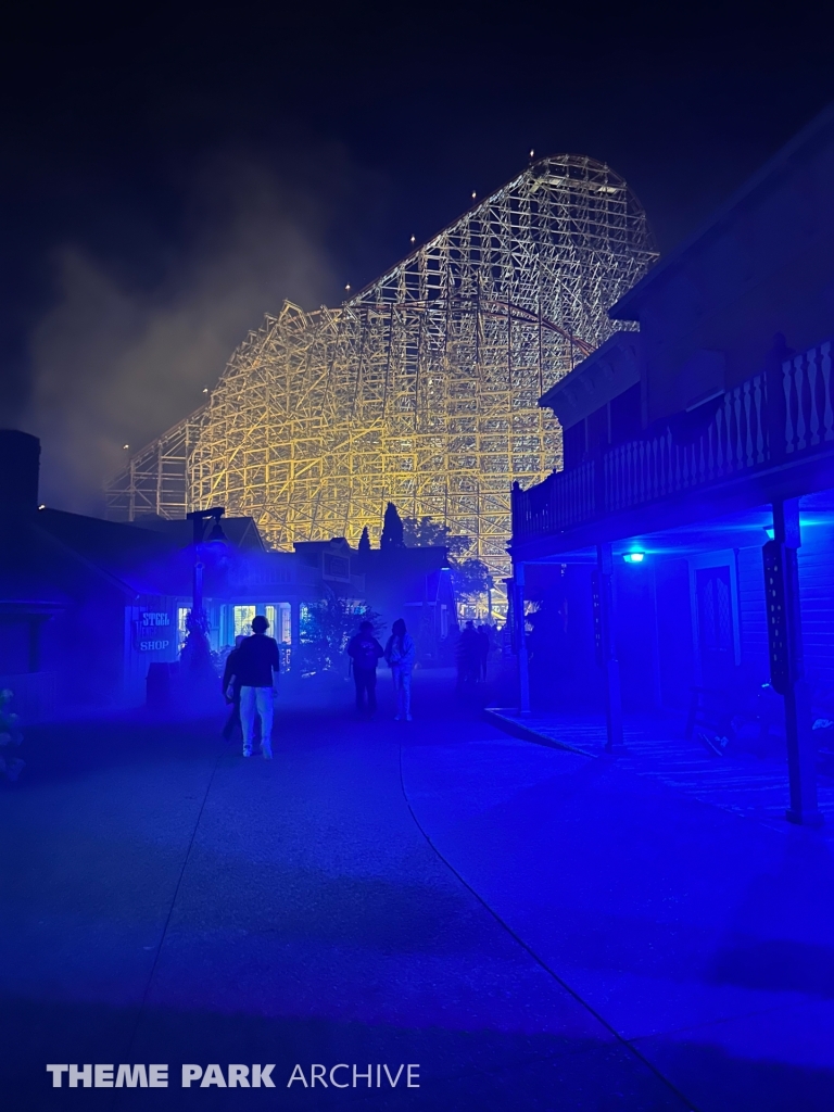 Steel Vengeance at Cedar Point