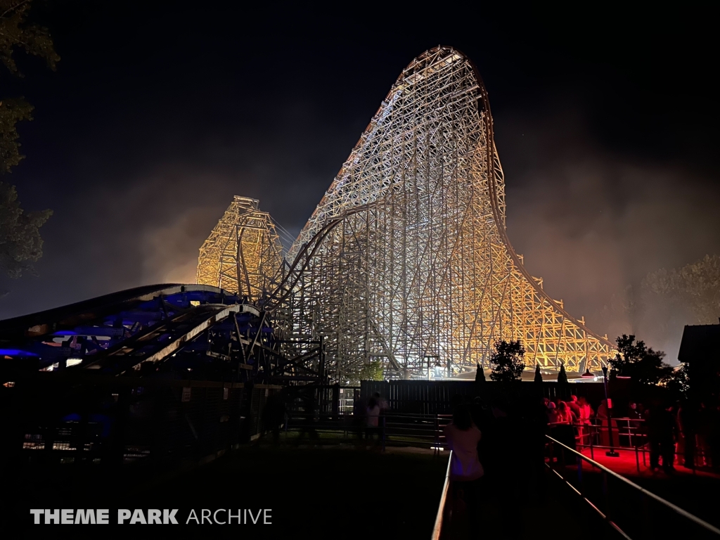 Steel Vengeance at Cedar Point