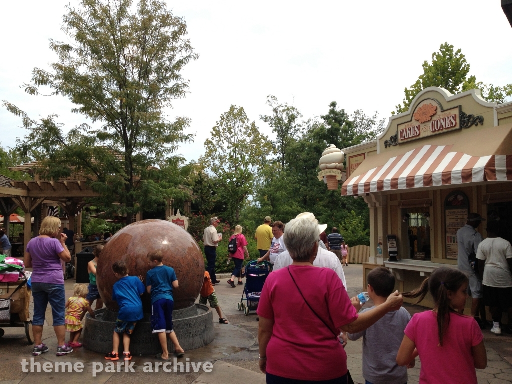 The Grand Exposition at Silver Dollar City