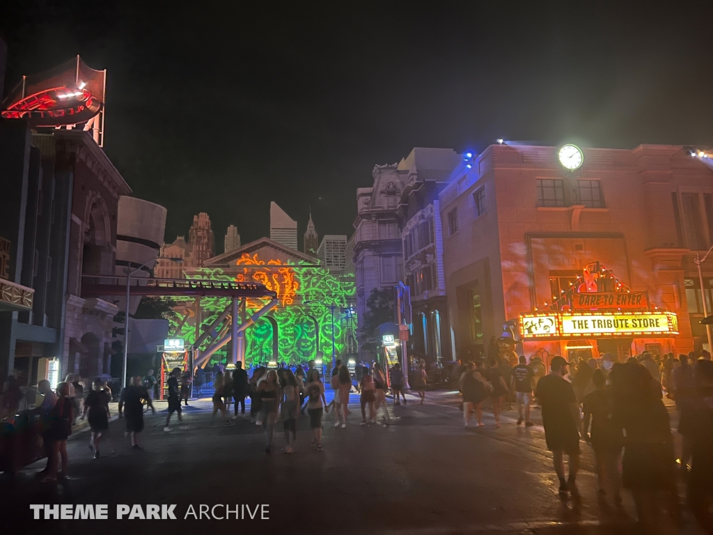 Halloween Horror Nights at Universal Studios Florida