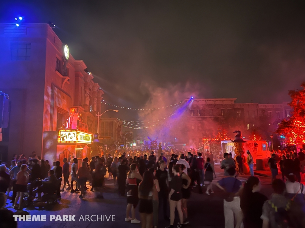 Halloween Horror Nights at Universal Studios Florida