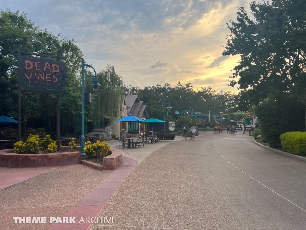 Howl O Scream at SeaWorld Orlando