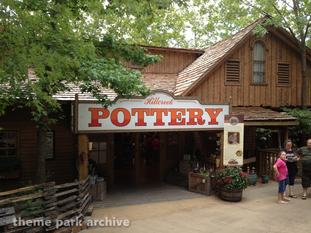 Riverfront at Silver Dollar City