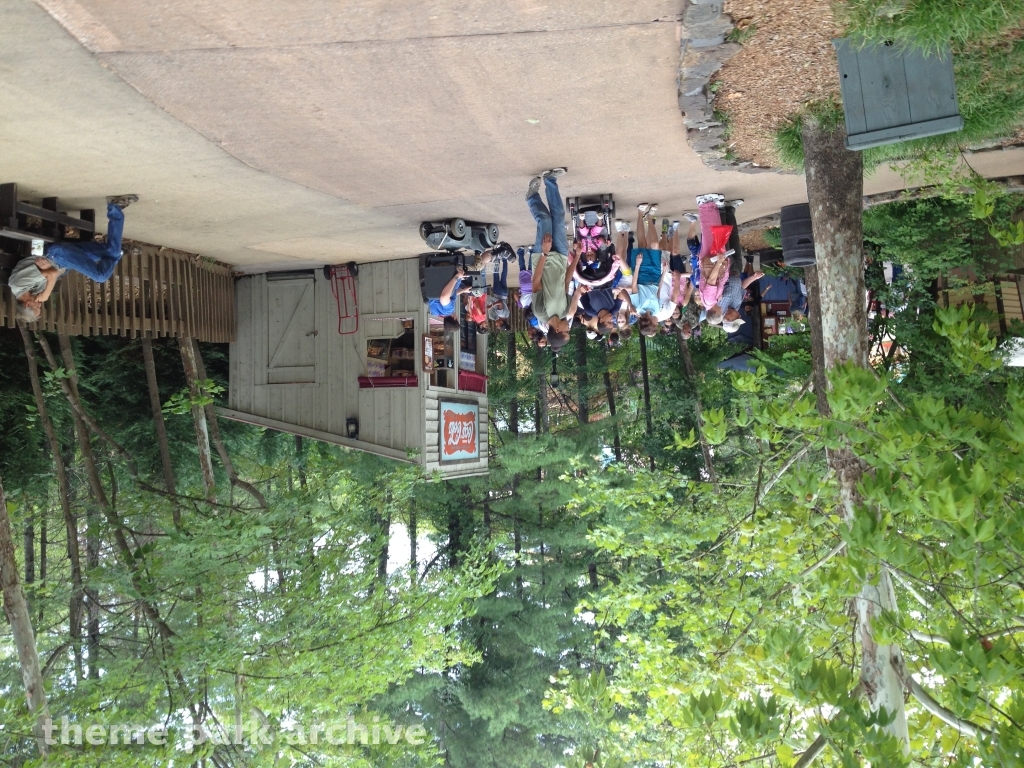 Valley Road at Silver Dollar City