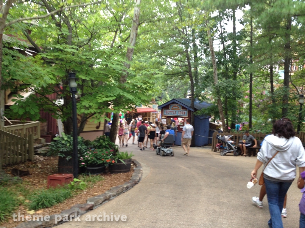 Riverfront at Silver Dollar City