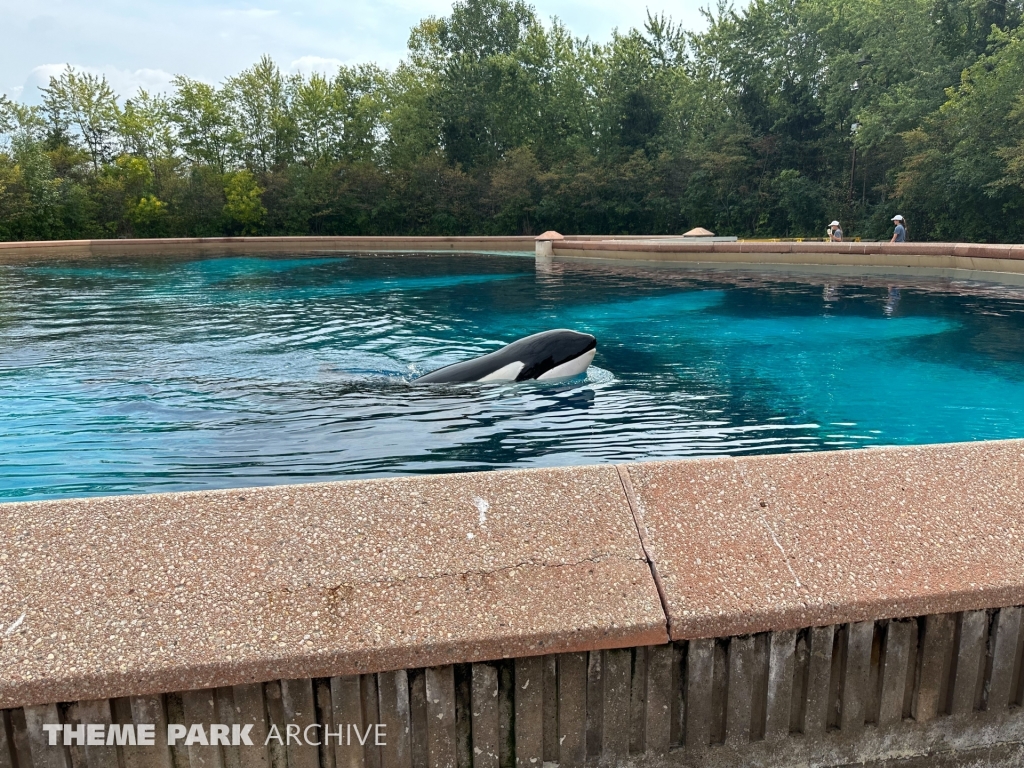 Friendship Cove at Marineland