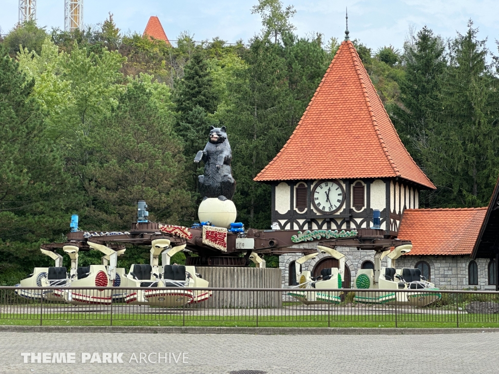 Magic Experience at Marineland