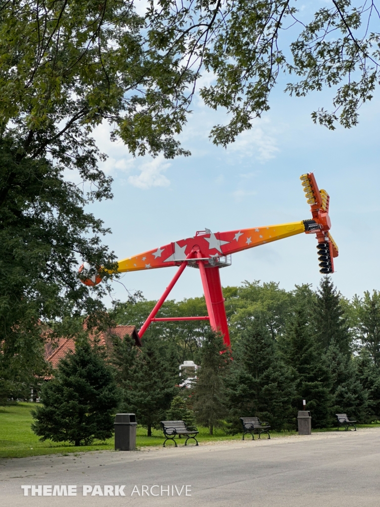 Star Voyager at Marineland