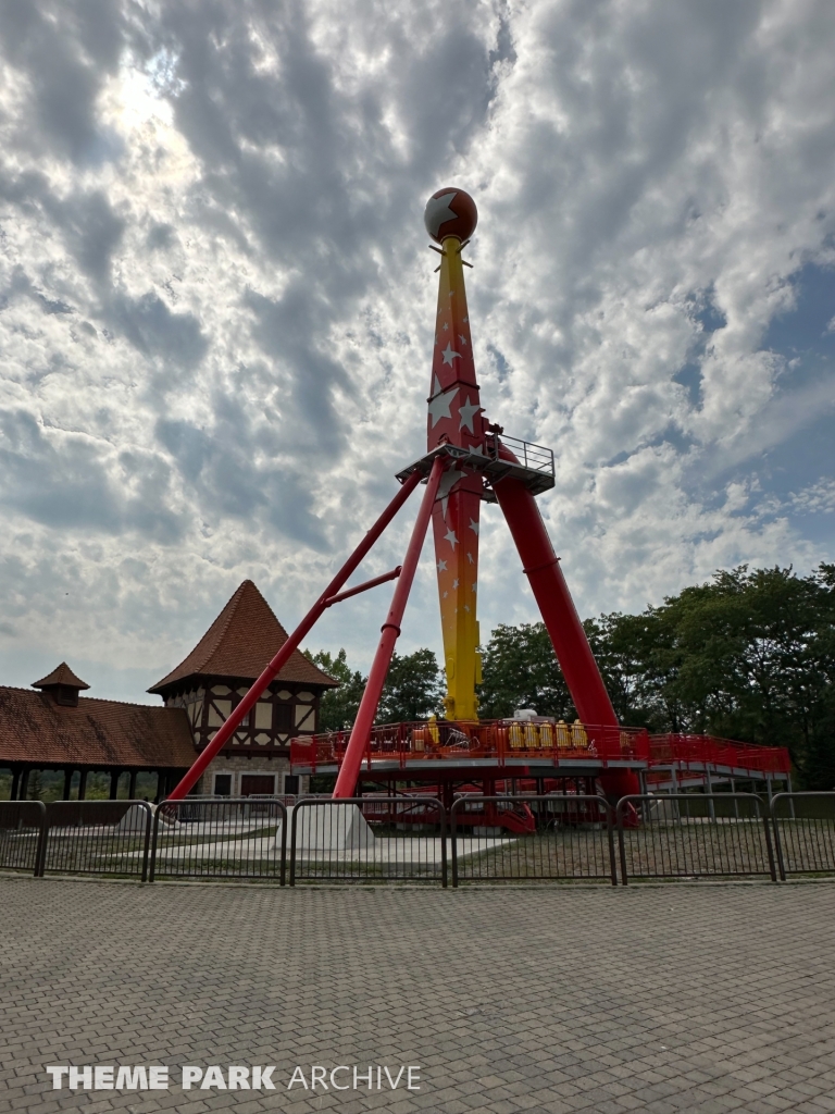 Star Voyager at Marineland