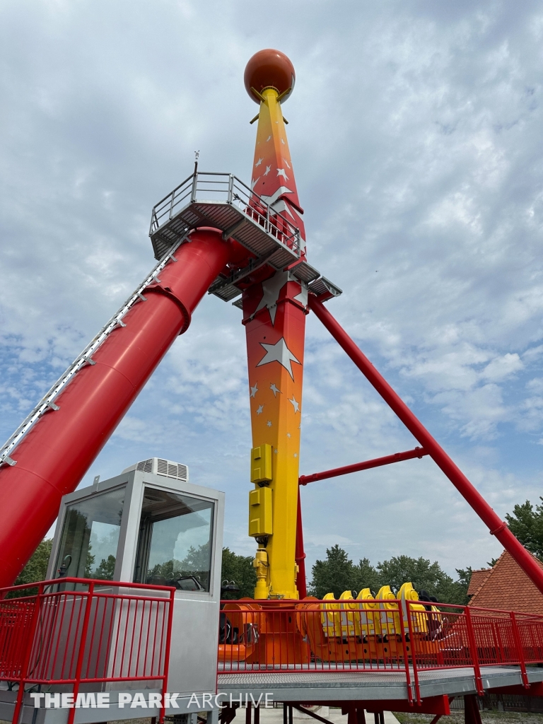 Star Voyager at Marineland